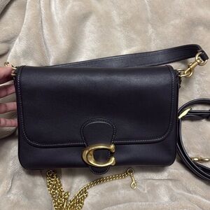 Coach Soft Tabby Bag